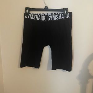 Gymshark bike shorts. Size:Small